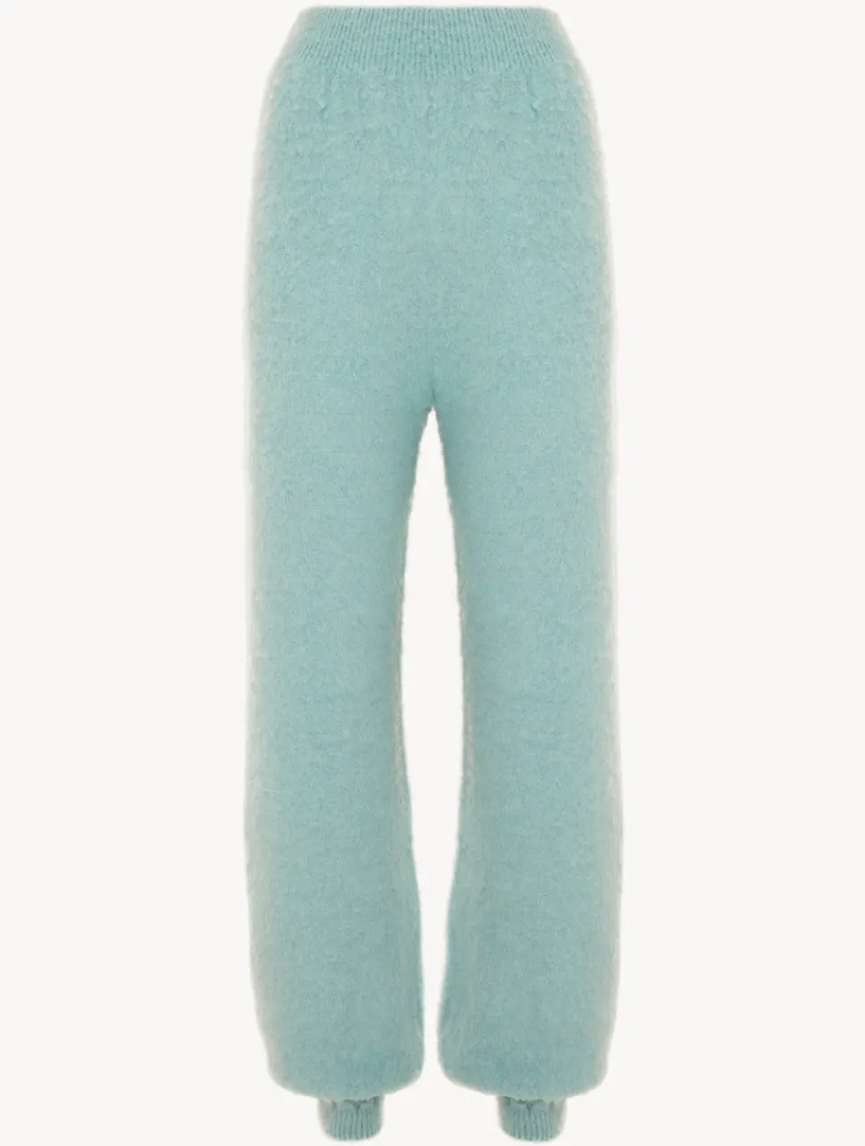 La Perla Alpaca Blend Trousers In Almond< Loungewear