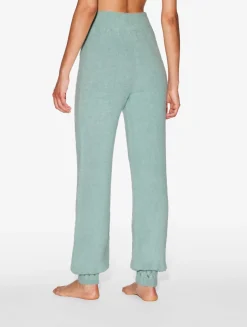 La Perla Alpaca Blend Trousers In Almond< Loungewear