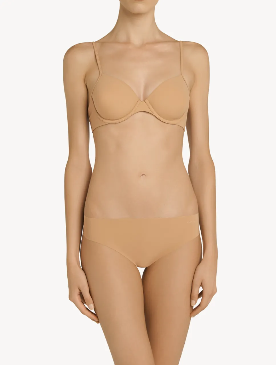 La Perla Amaretto Underwired Non-padded Bra< T-Shirt|Underwired