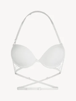 La Perla American Multiway Bra With Chantilly Lace< Padded|Push-Up