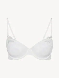 La Perla Balconette Bra In Stretch Tulle< Balconette|Underwired