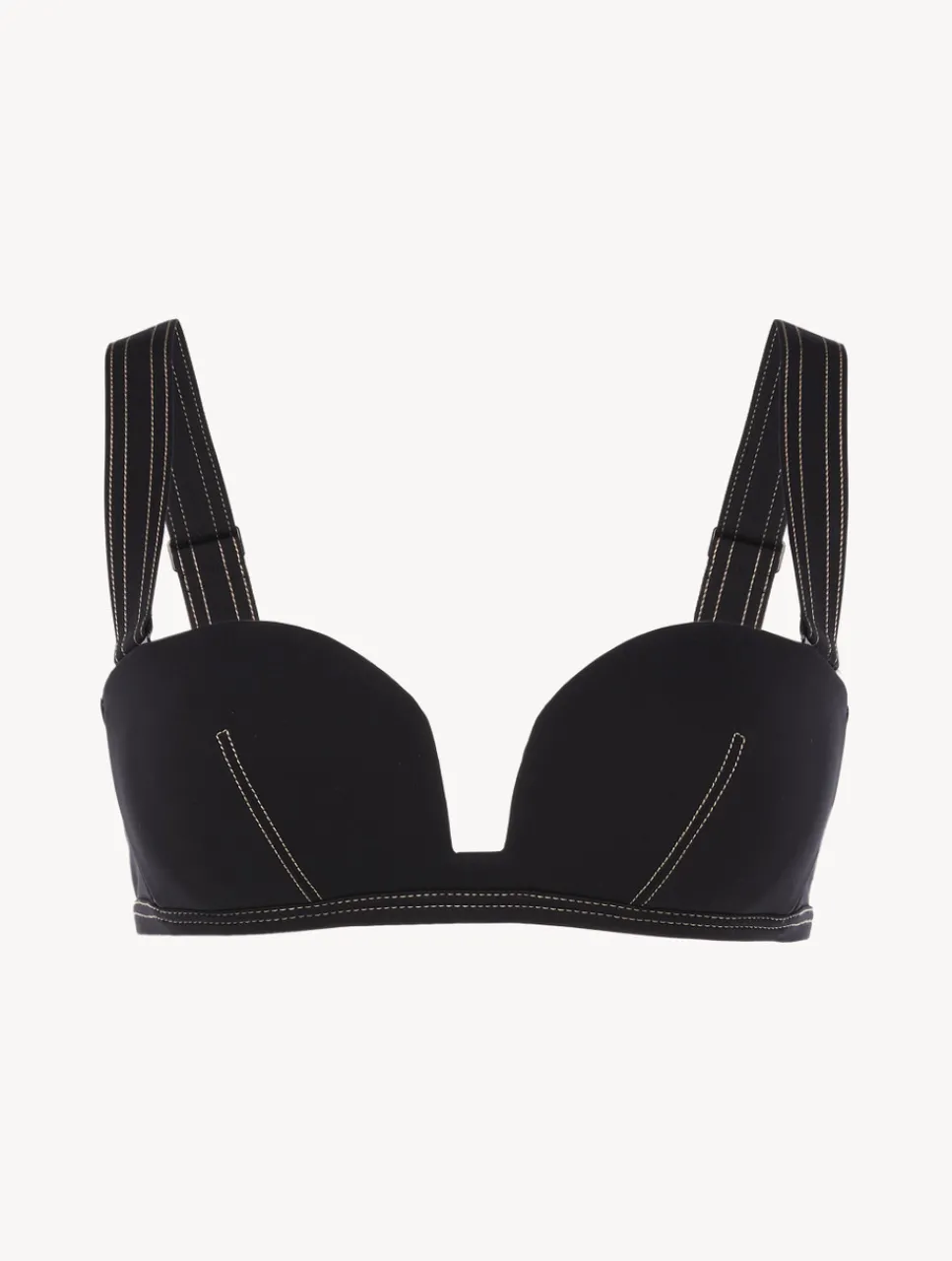 La Perla Bandeau Bikini Top In< Bikinis