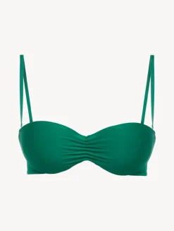 La Perla Bandeau Bikini Top In< Bikinis