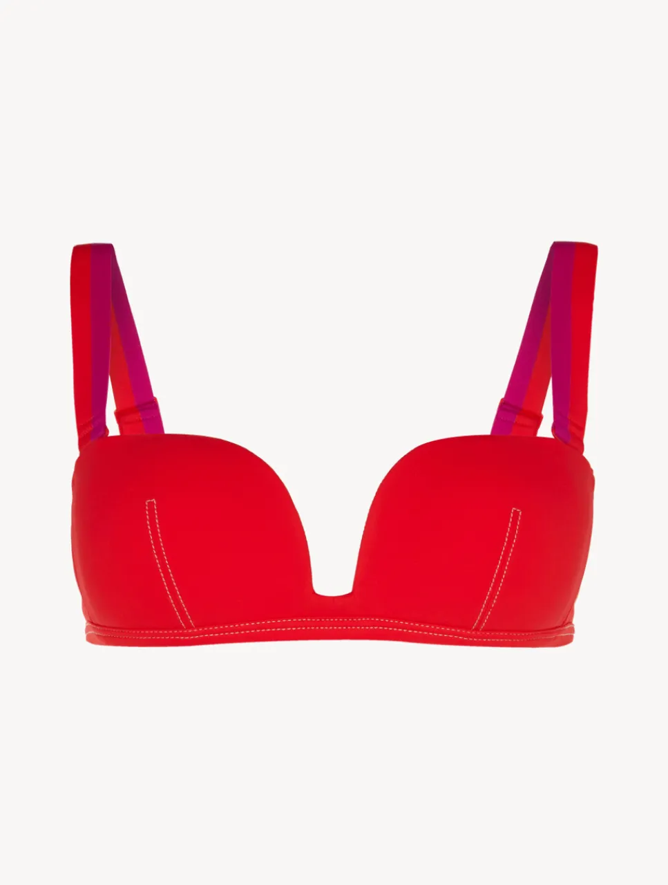 La Perla Bandeau Bikini Top In< Bikinis