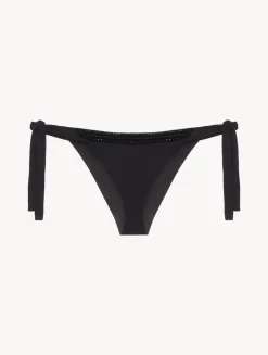 La Perla Bikini Brief In With Beading< Bikinis