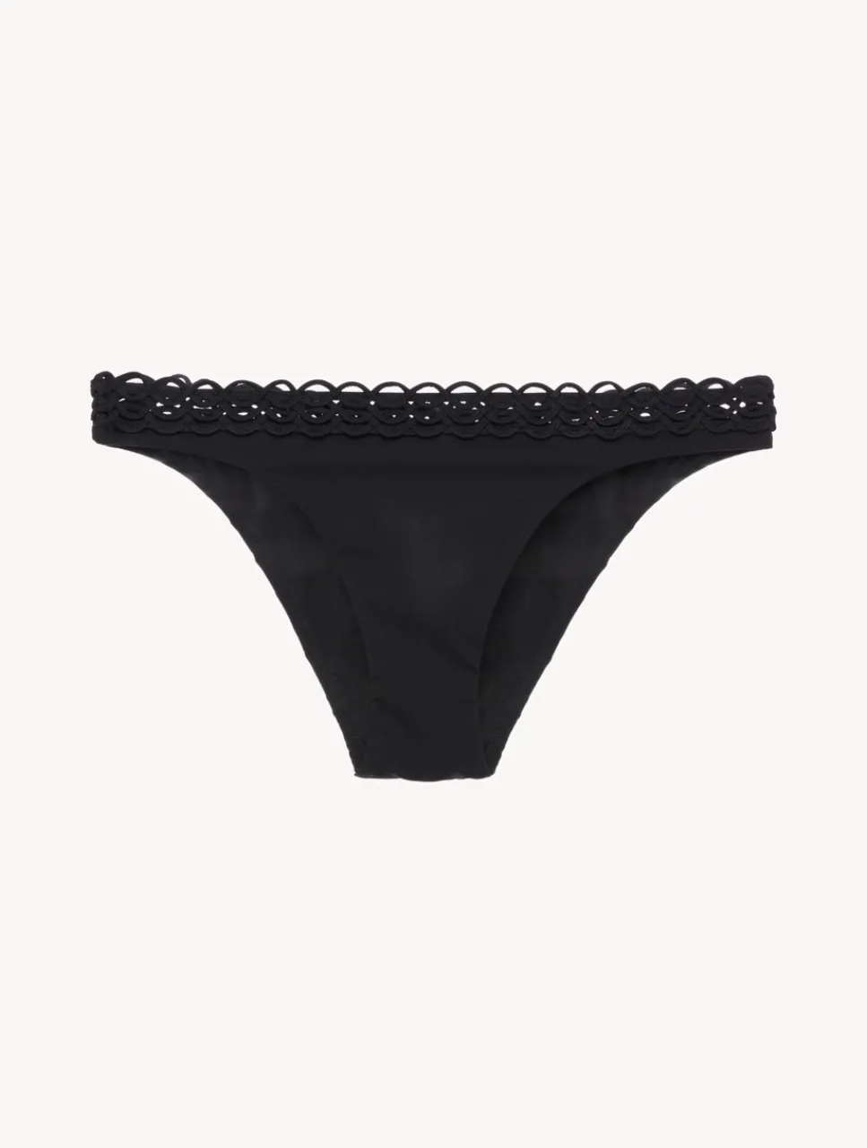 La Perla Bikini Brief In With Soutache< Bikinis