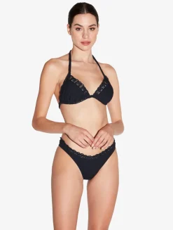 La Perla Bikini Brief In With Soutache< Bikinis