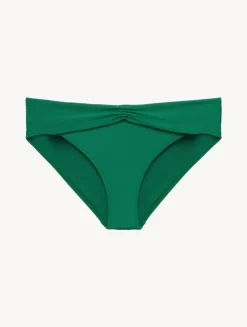La Perla Bikini Brief In With Draped Waist< Bikinis