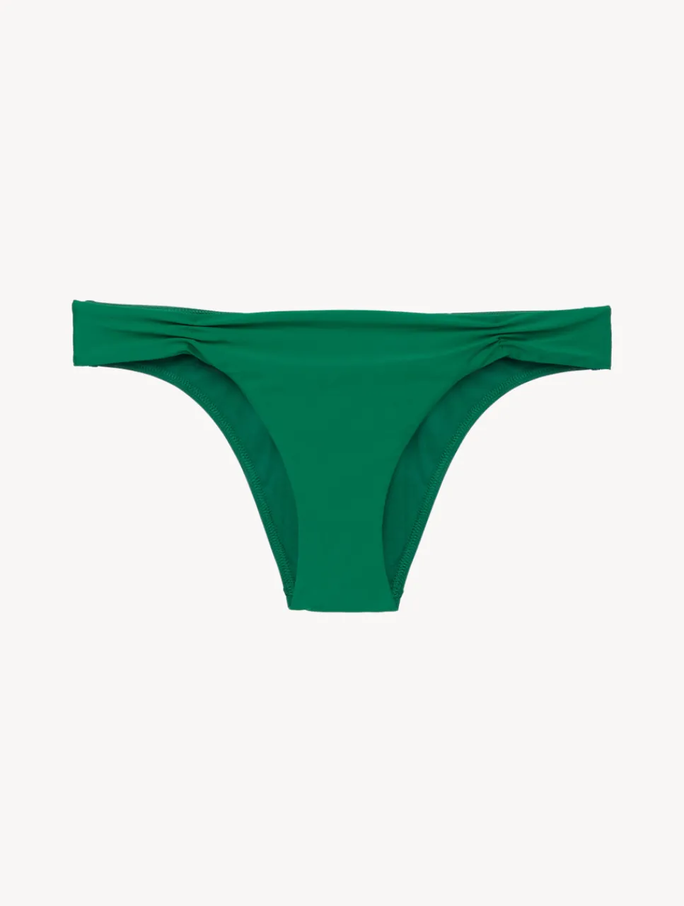La Perla Bikini Brief In With Pleat Detailing< Bikinis