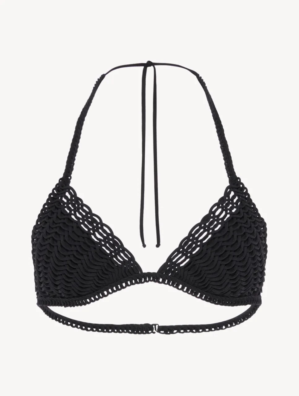La Perla Bikini Top In With Soutache< Bikinis