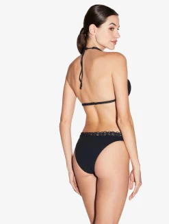 La Perla Bikini Top In With Soutache< Bikinis