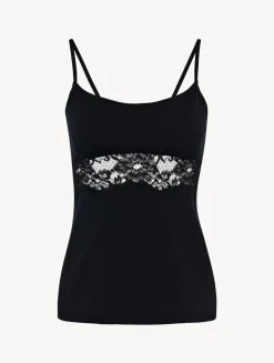 La Perla Cotton Camisole< Camisoles|Pajamas