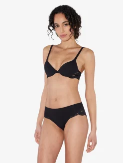 La Perla Cotton Mid-rise Briefs< Mid-Rise