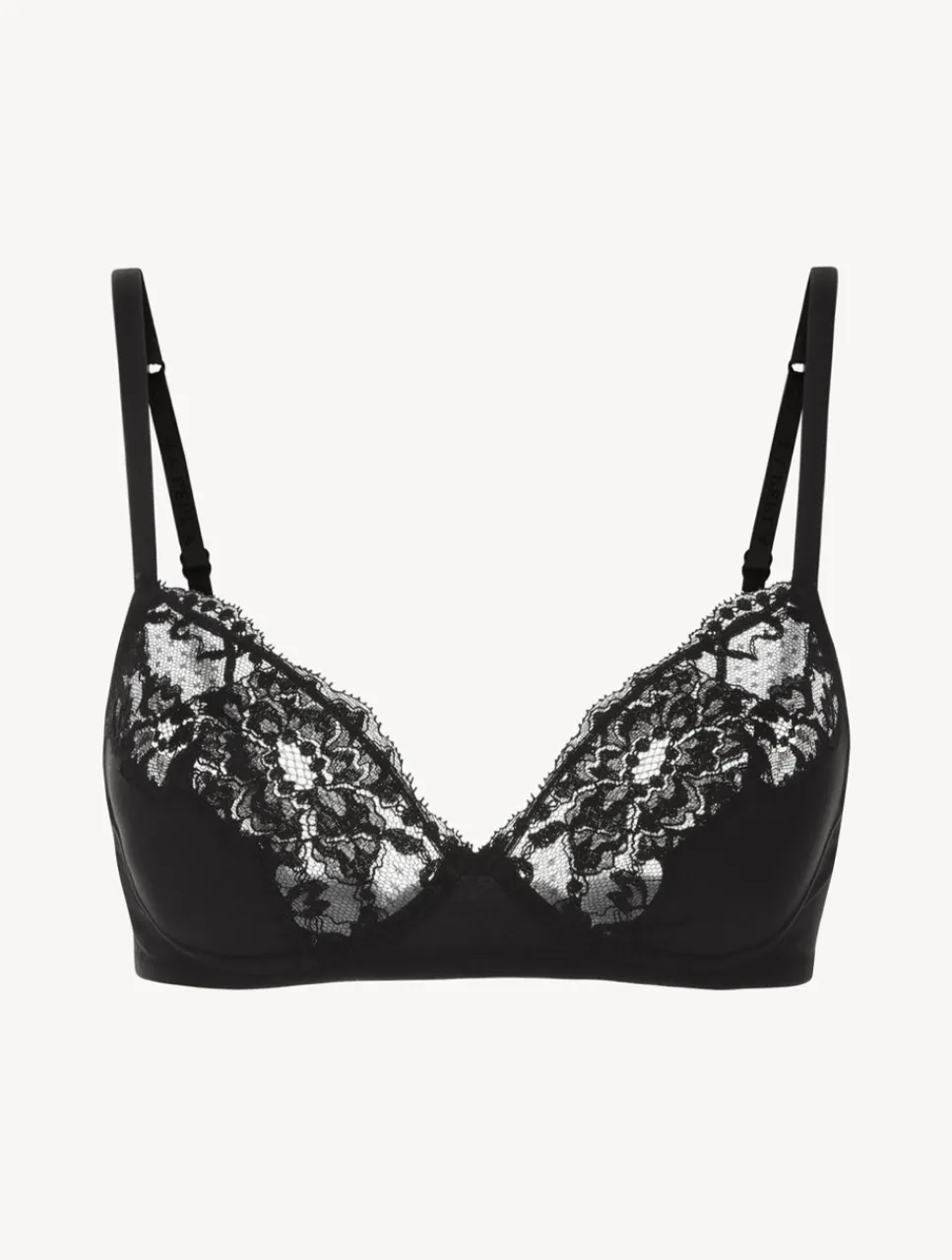 La Perla Cotton Non-wired Bra< Wireless