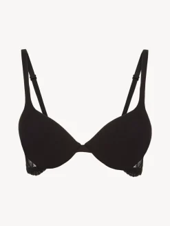 La Perla Cotton Push-up Bra< Padded|Push-Up