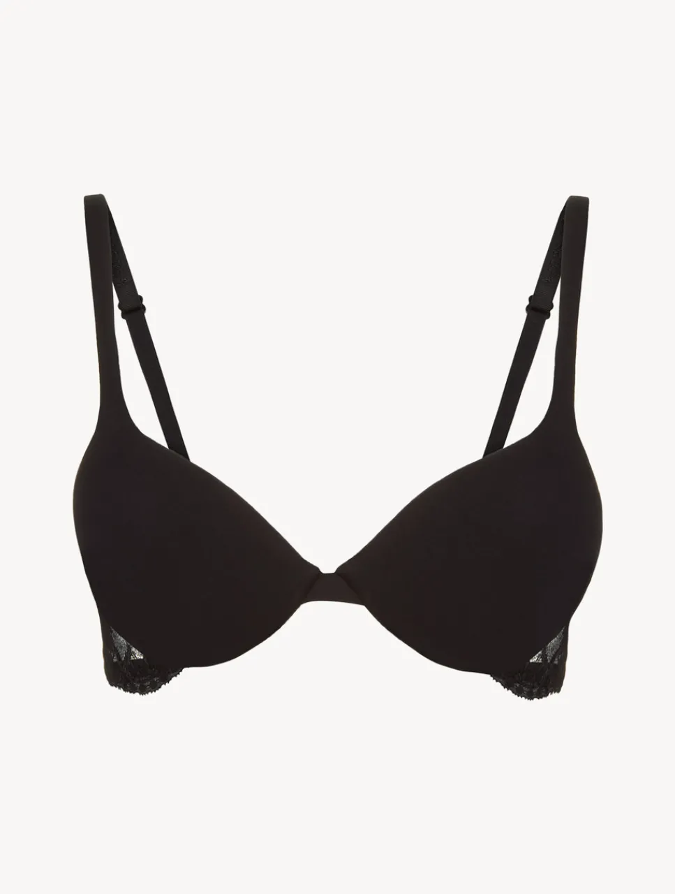 La Perla Cotton Push-up Bra< Padded|Push-Up