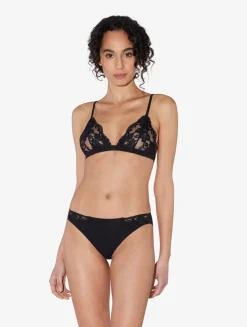 La Perla Cotton Thong< G String & Thong