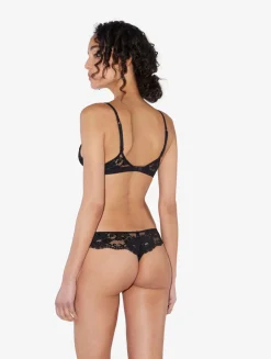 La Perla Cotton Thong< G String & Thong