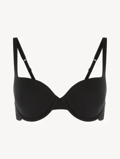 La Perla Cotton T-shirt Bra< Padded|T-Shirt