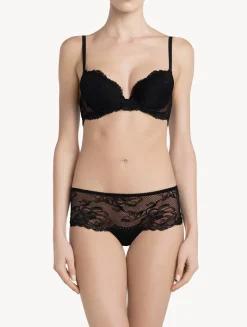 La Perla Lace Boyshort Brief< Hipster