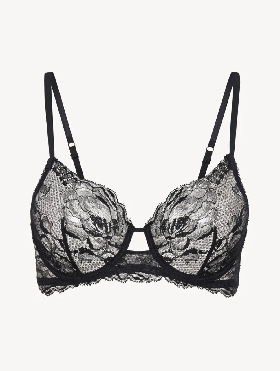 La Perla Lace Underwired Bra< Underwired
