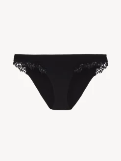 La Perla Low Rise Briefs With Macramé< Brazilian