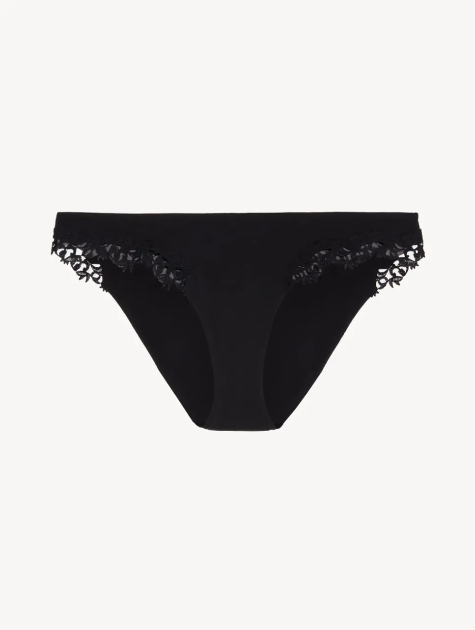 La Perla Low Rise Briefs With Macramé< Brazilian