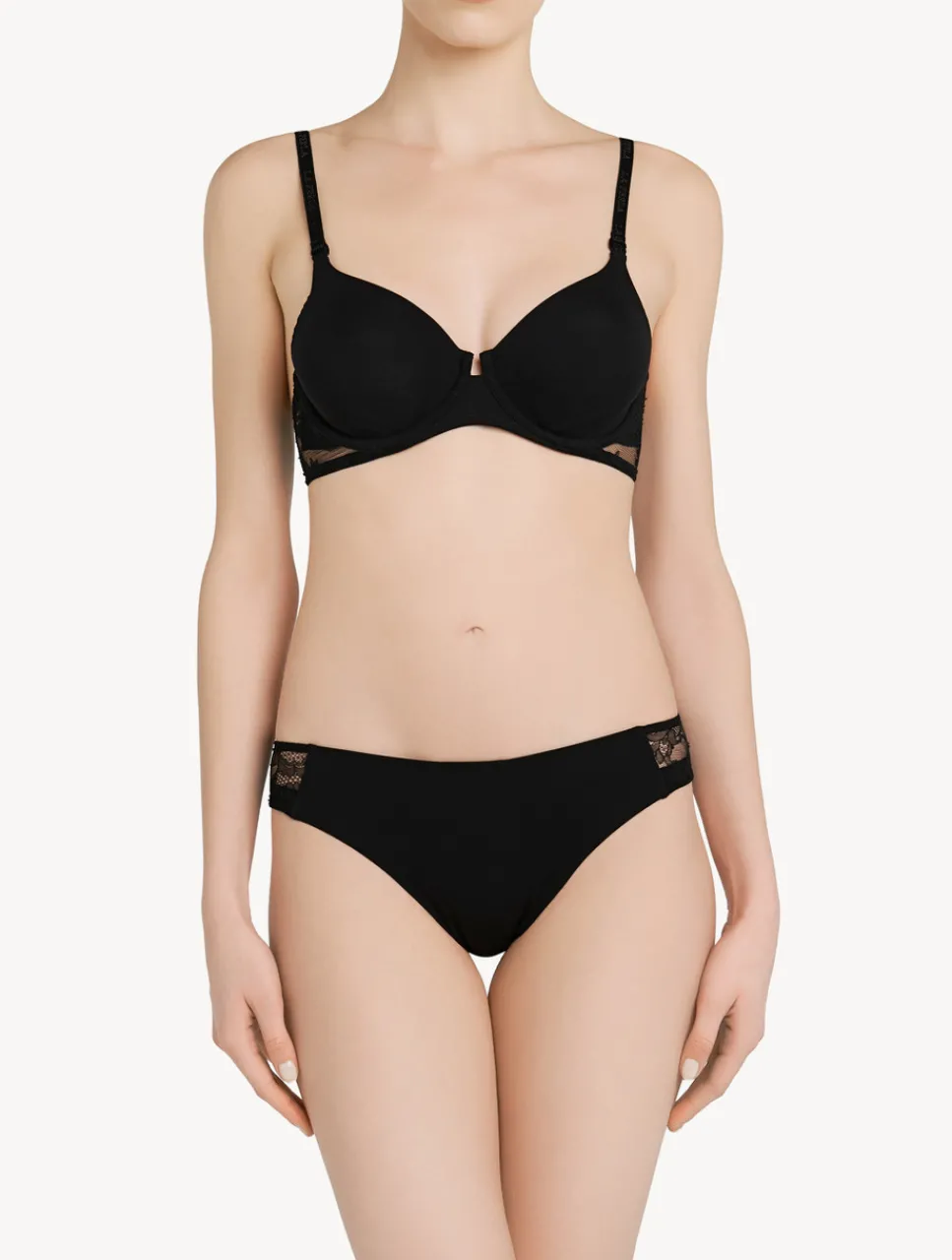 La Perla Mid Rise Briefs< Mid-Rise|Shapewear
