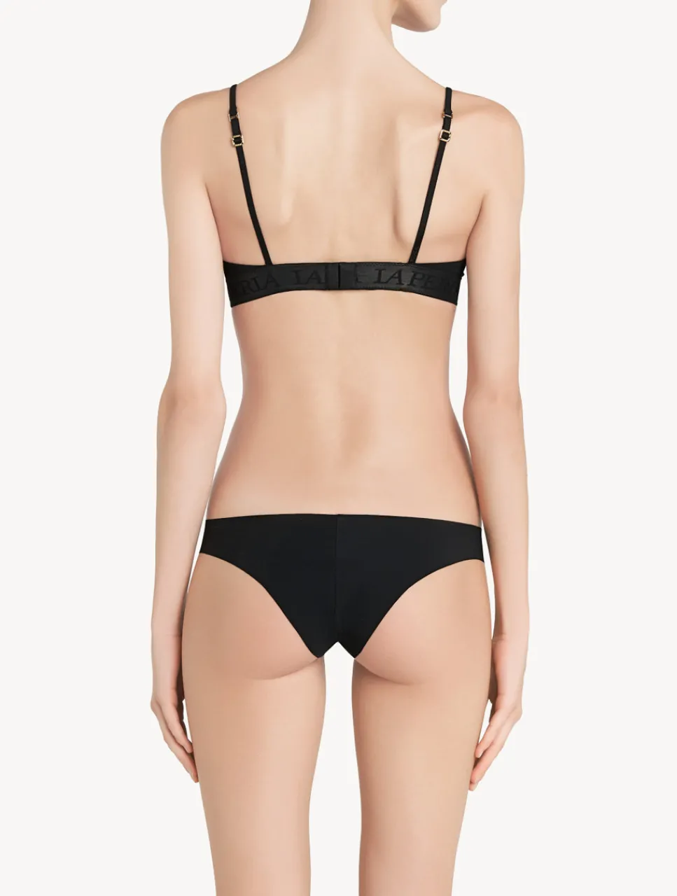 La Perla Non-wired Padded Triangle V-bra< Bralette|Padded