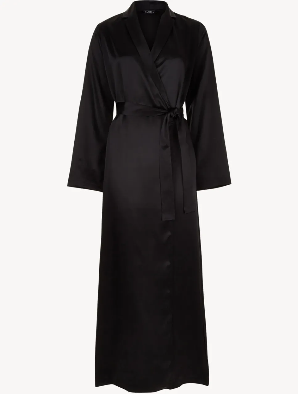 La Perla Silk Long Robe< Robes|Silk Sleepwear