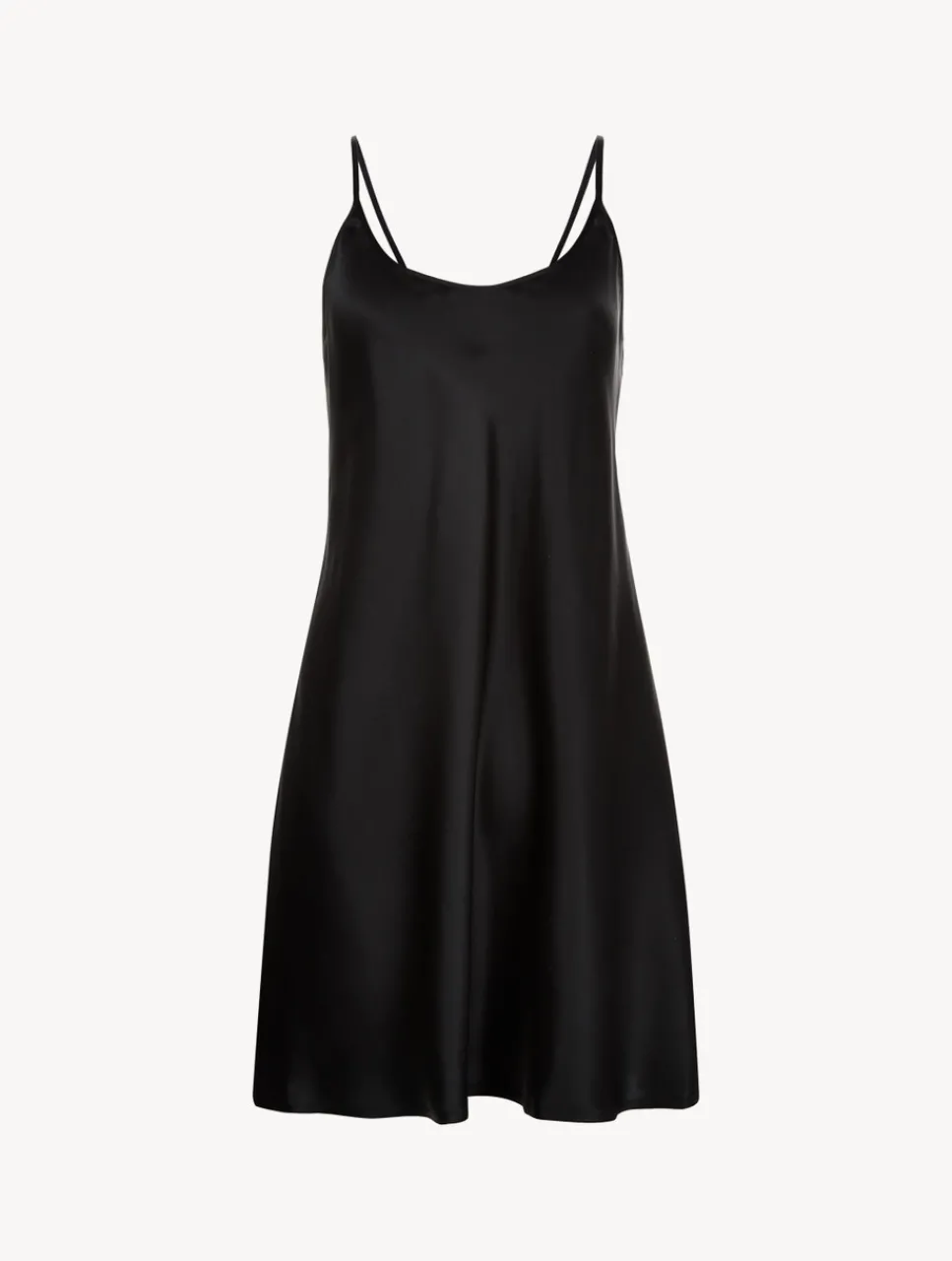 La Perla Silk Short Slip< Slips & Dresses|Silk Sleepwear