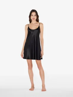 La Perla Silk Short Slip< Slips & Dresses|Silk Sleepwear