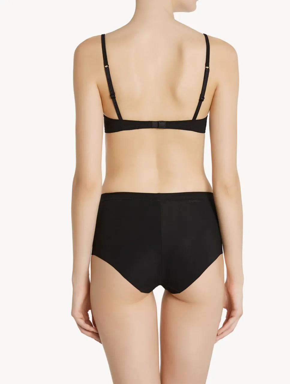 La Perla Underwired Bra In Nylon< T-Shirt|Underwired