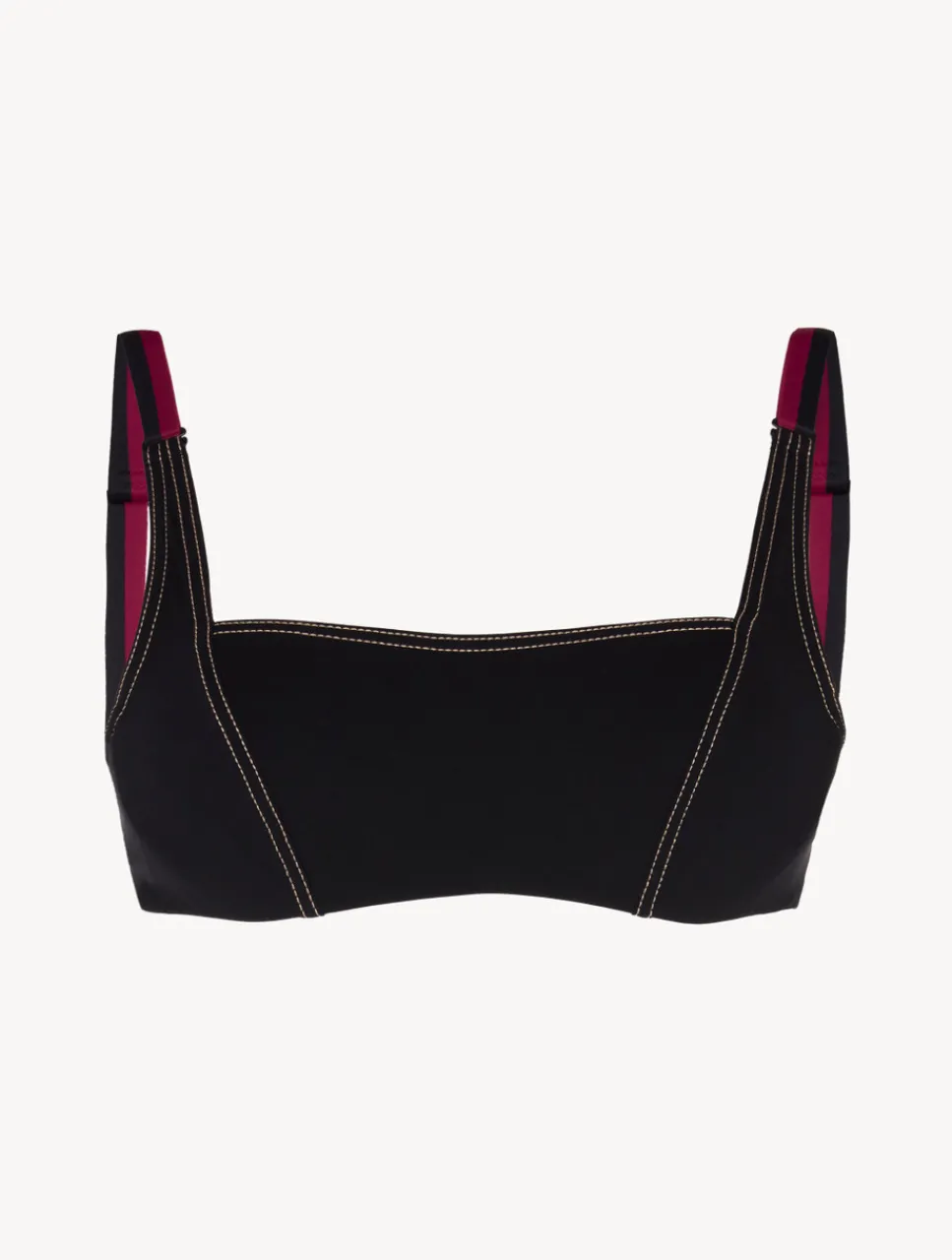 La Perla Bralette Bikini Top In< Bikinis