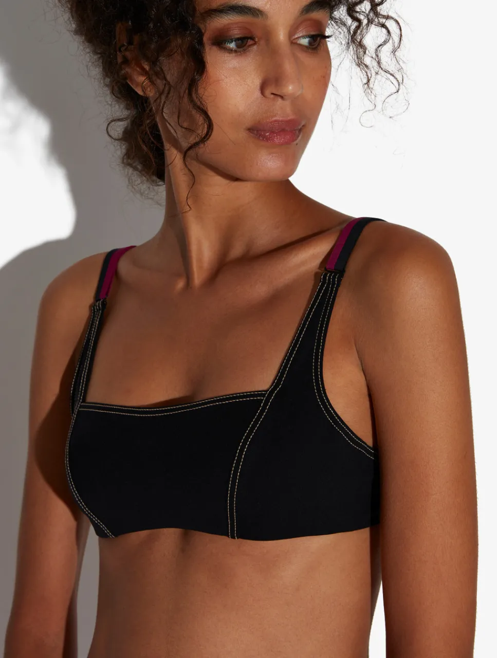 La Perla Bralette Bikini Top In< Bikinis