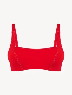 La Perla Bralette Bikini Top In< Bikinis