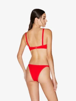 La Perla Bralette Bikini Top In< Bikinis