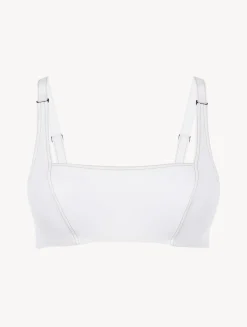 La Perla Bralette Bikini Top In< Bikinis