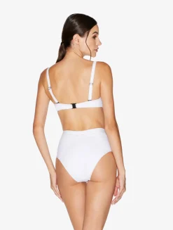 La Perla Bralette Bikini Top In< Bikinis