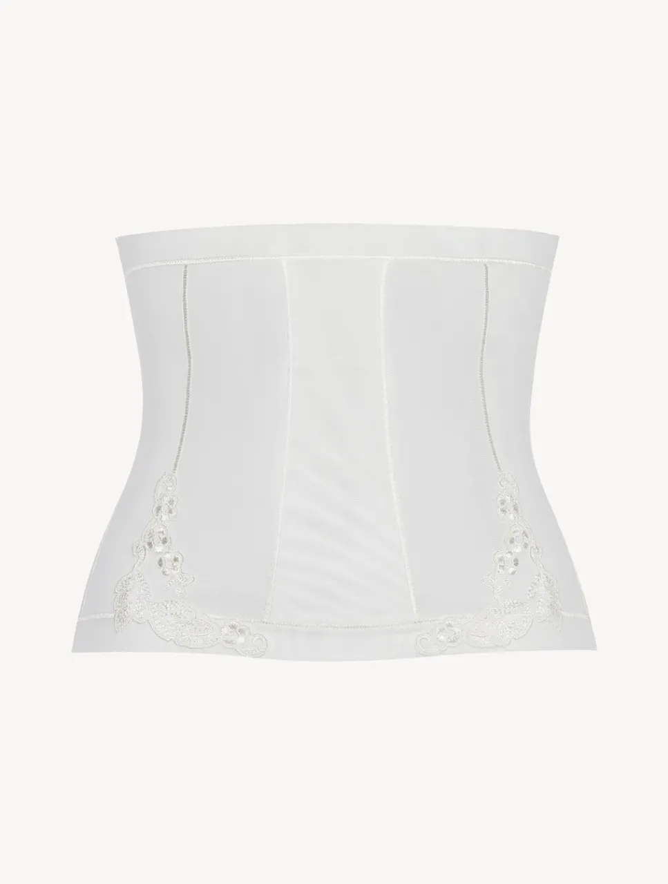 La Perla Corset In Stretch Tulle< Bodysuits & Bustiers|Shapewear