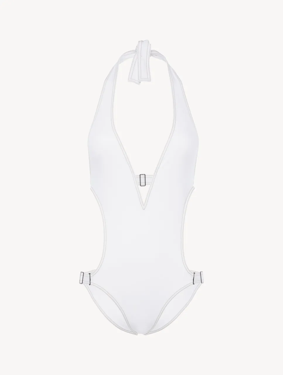 La Perla Cut-out Swimsuit In< Bikinis|One-Piece Bathing Suits
