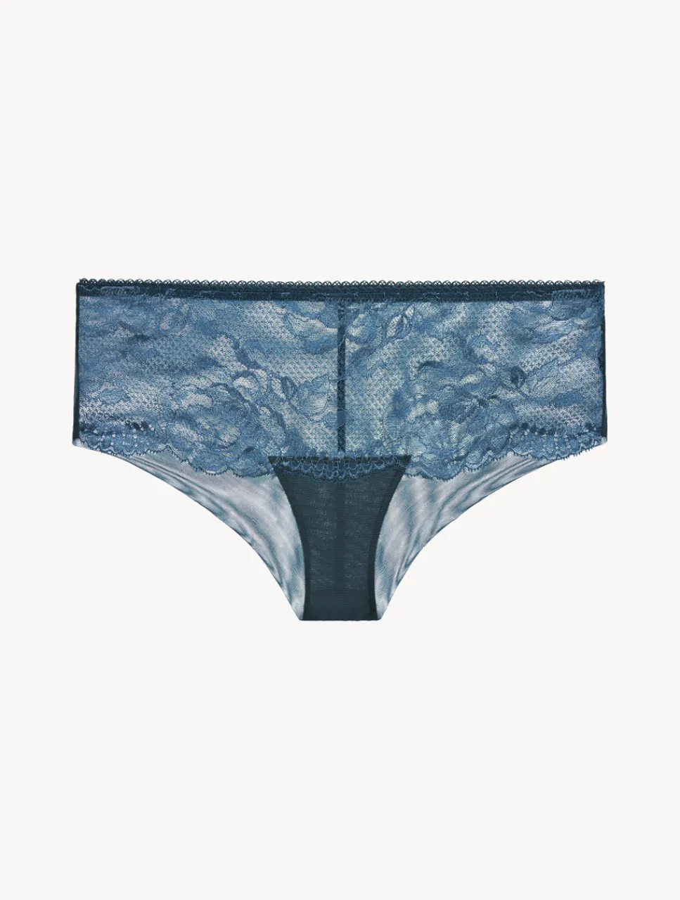 La Perla Dark Lace Boyshort Brief< Hipster