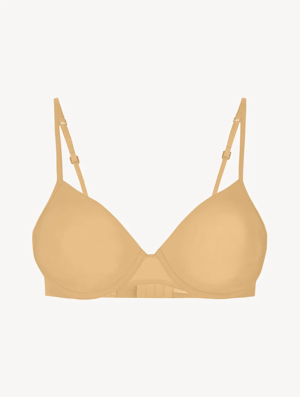 La Perla Hazel-coloured Underwired Non-padded Bra< T-Shirt|Underwired