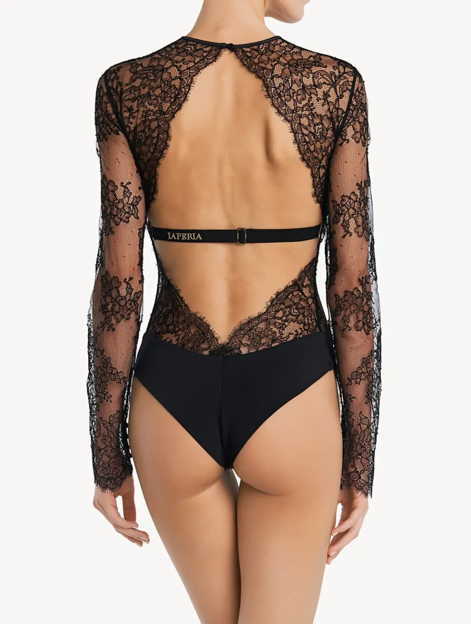 La Perla Lace Bodysuit In< Bodysuits & Bustiers