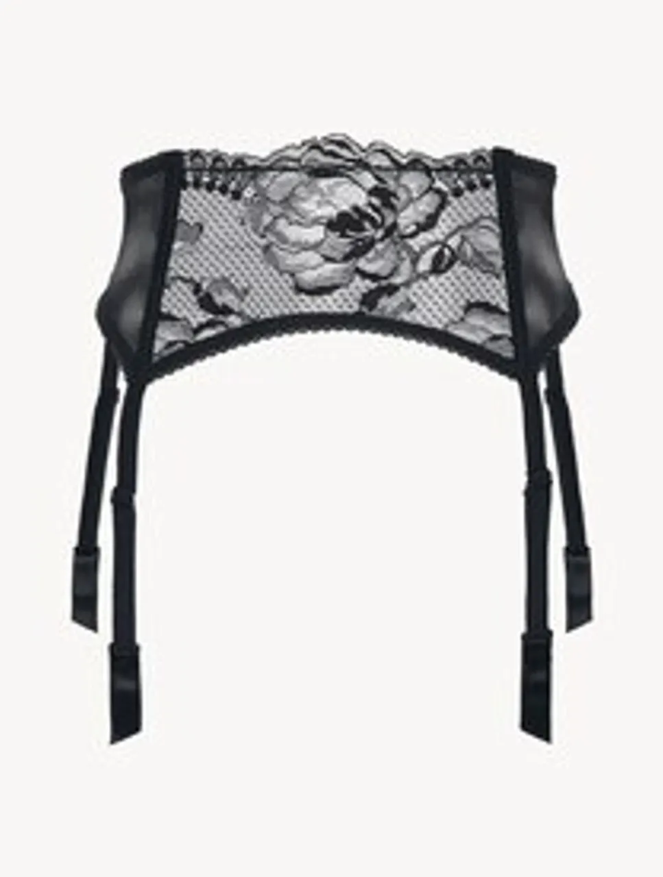 La Perla Lace Suspender Belt In< Garter Belts