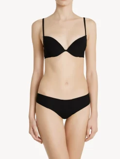 La Perla Laser-cut Thong In< G String & Thong|Shapewear