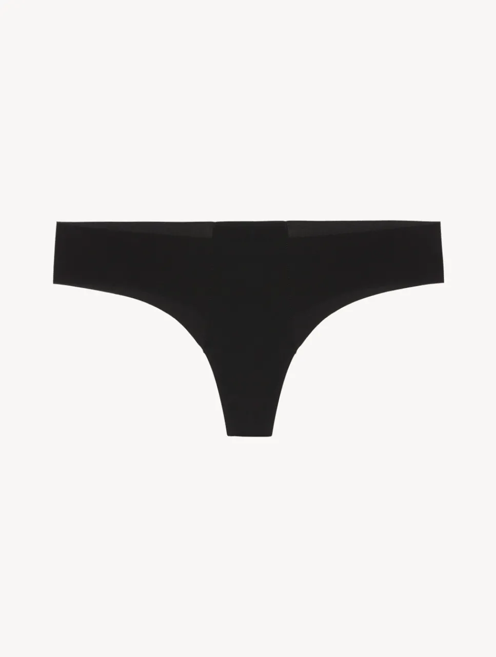 La Perla Laser-cut Thong In< G String & Thong|Shapewear