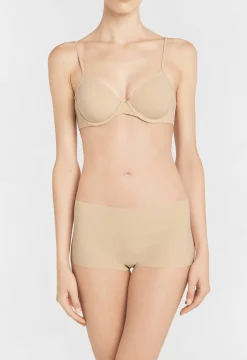 La Perla Latte-coloured Underwired Non-padded Bra< T-Shirt|Underwired