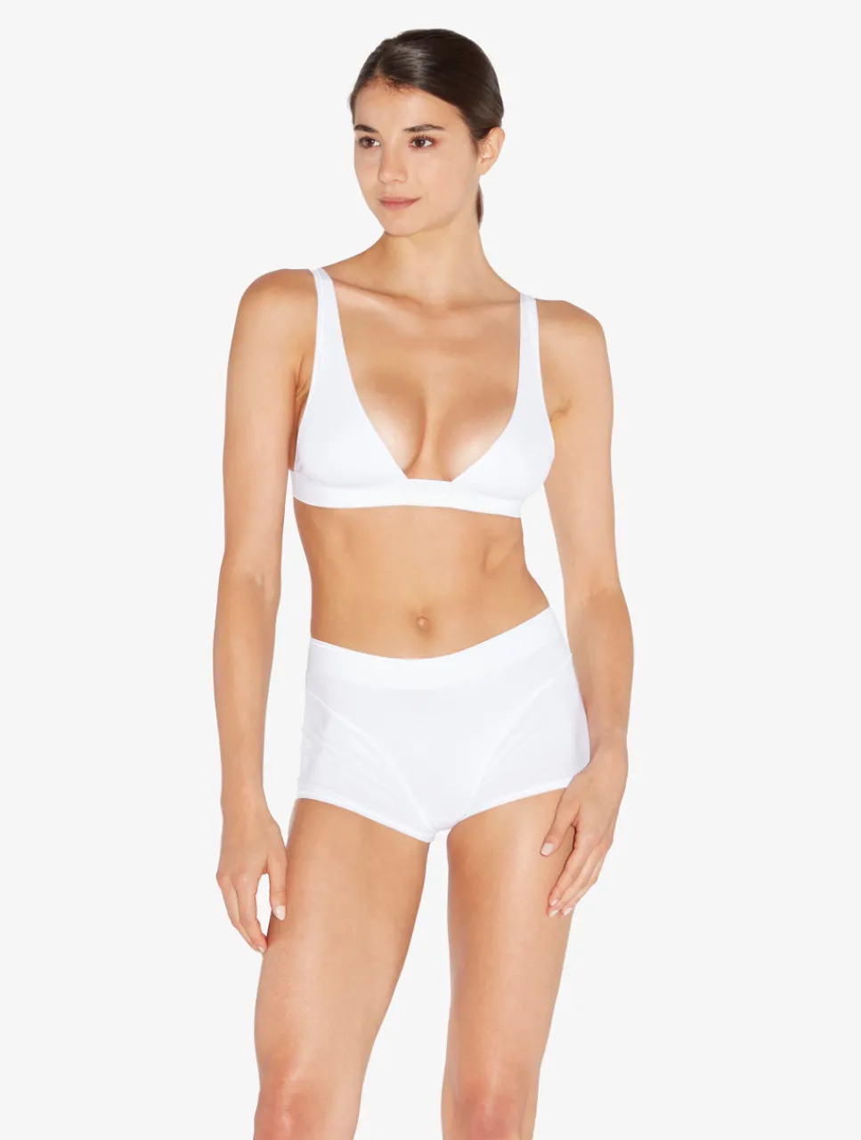 La Perla Medium Brief In - Online Exclusive< Brazilian|Hipster