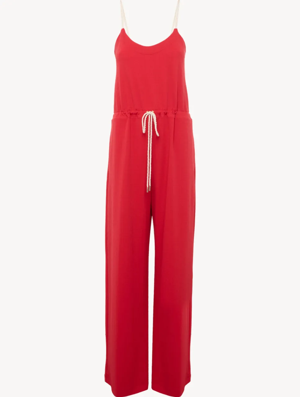 La Perla Monogram Jumpsuit In< Beach Coverups